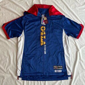 Vintage Reebok Los Angeles 2004 NBA All-Star Game Warm-up Jacket Adult L - NEW